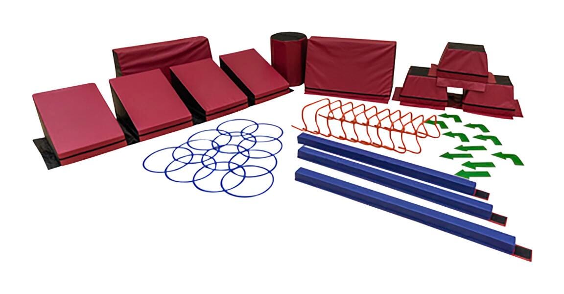 Upper Body Climbing Equipment, Item Number 2020775